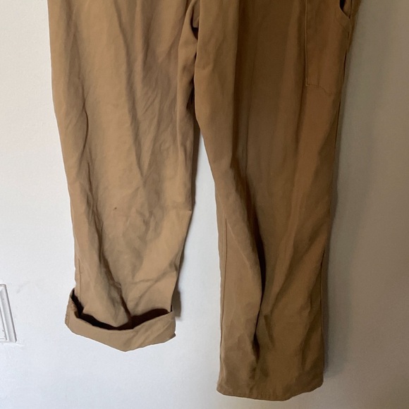 Pistola Tan Jumpsuit - Picture 8 of 8